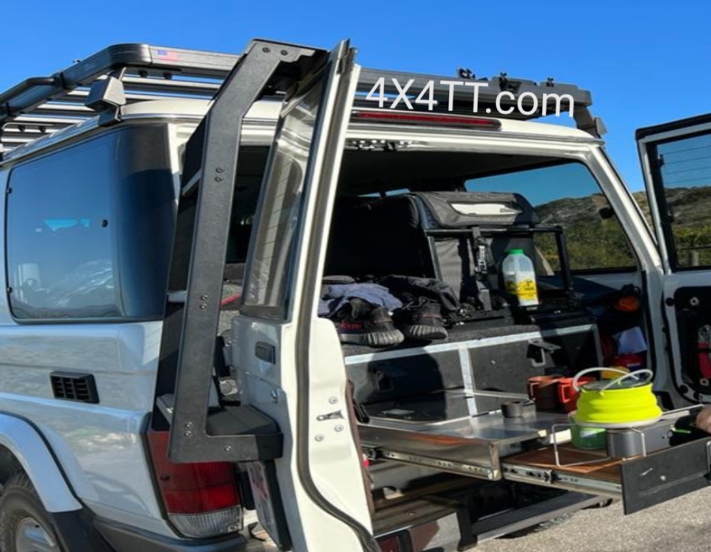 מגזין רכב שטח 4X4TT.com